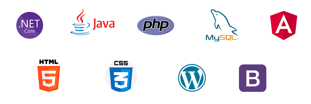 technology icons